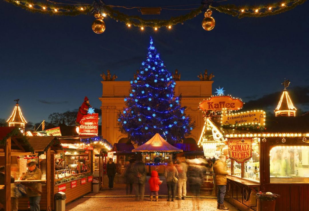The best Christmas Markets to visit in Berlin this year - faraway.life