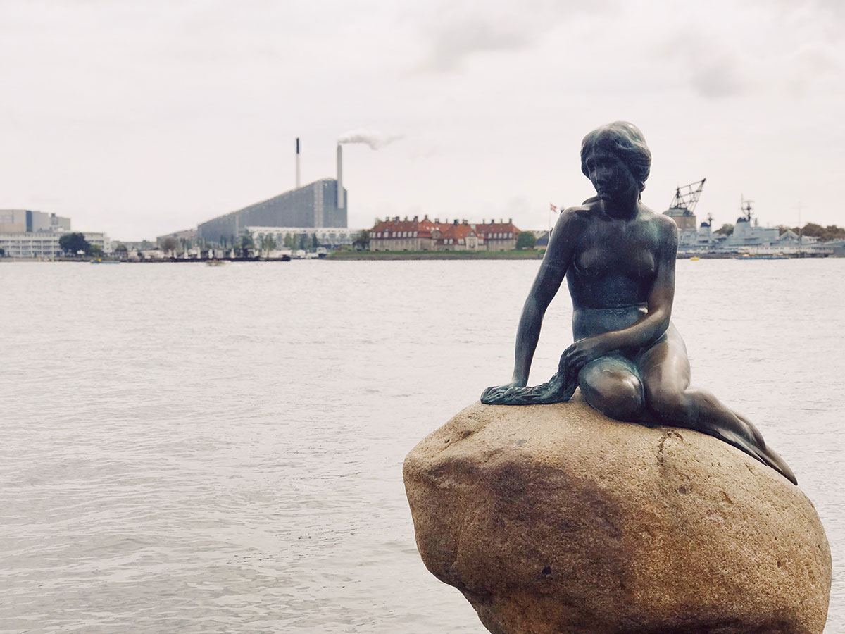 The Little Mermaid: the story of Copenhagen’s most iconic statue ...