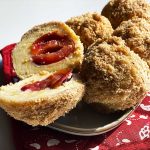 Plum Dumplings