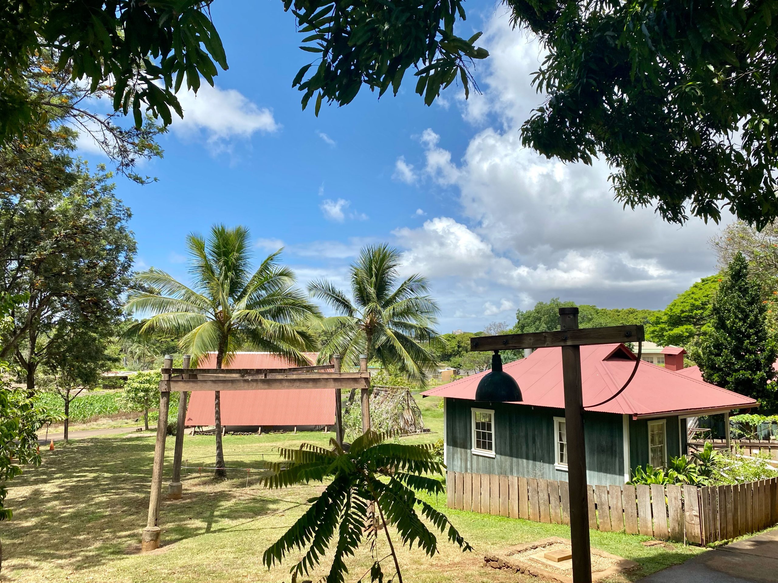 Hawaii Plantation Village
