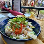 shrimp ceviche